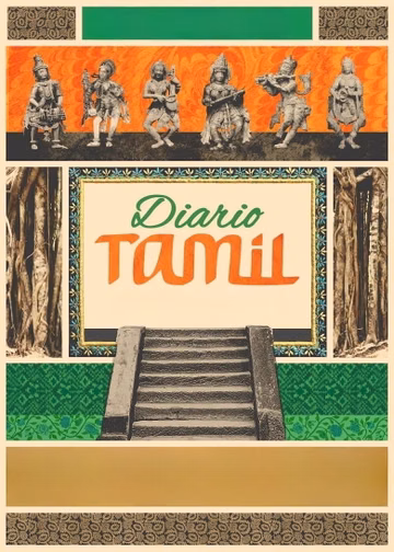 Póster de Diario Tamil