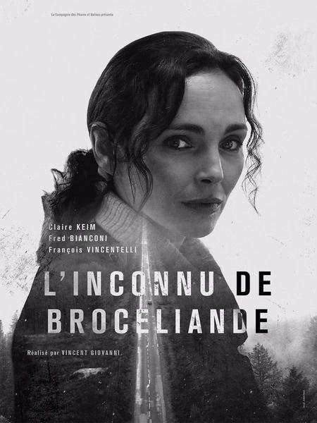 Póster de la película Asesinato en Broceliande