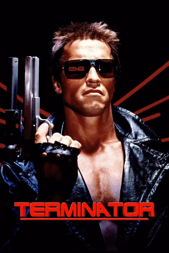 Póster de Terminator