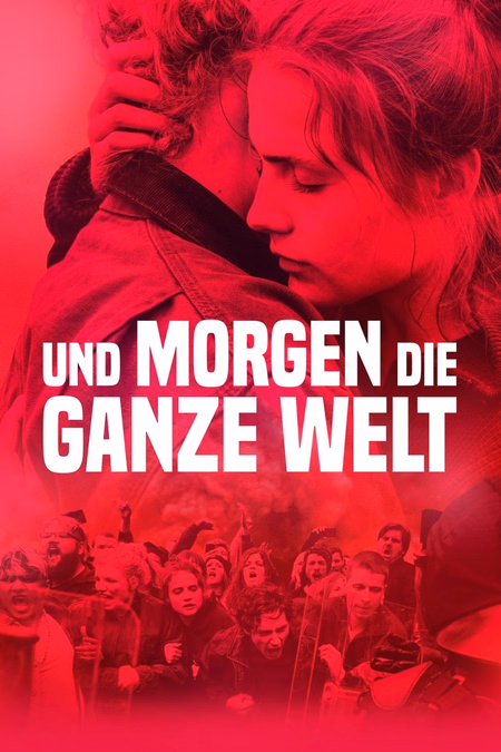 Póster de la película Y mañana el mundo entero