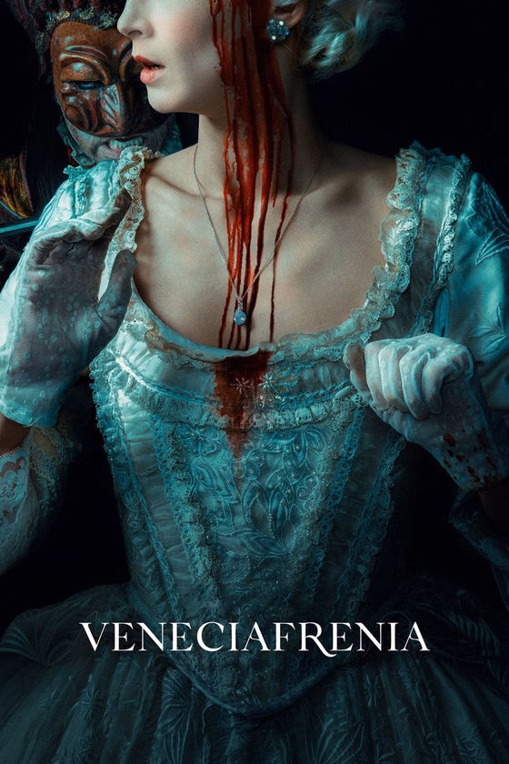 Póster de Veneciafrenia