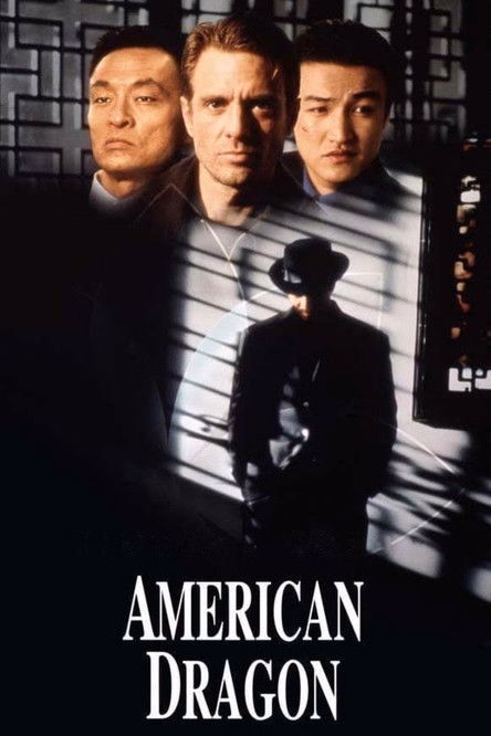 Póster de la película American Dragons