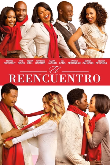 Póster de El reencuentro