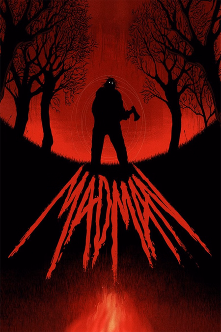 Póster de la película Madman