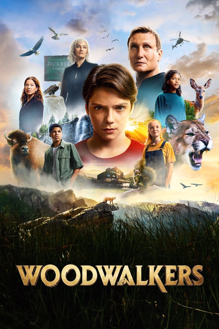 Póster de la película Woodwalkers