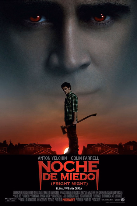 Póster de la película Noche de miedo (Fright Night)