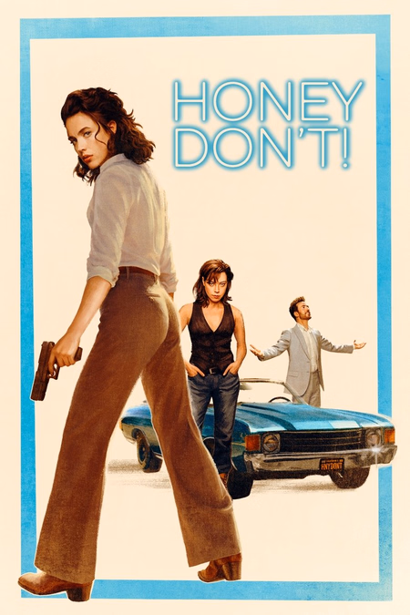 Póster de la película Honey Don't!