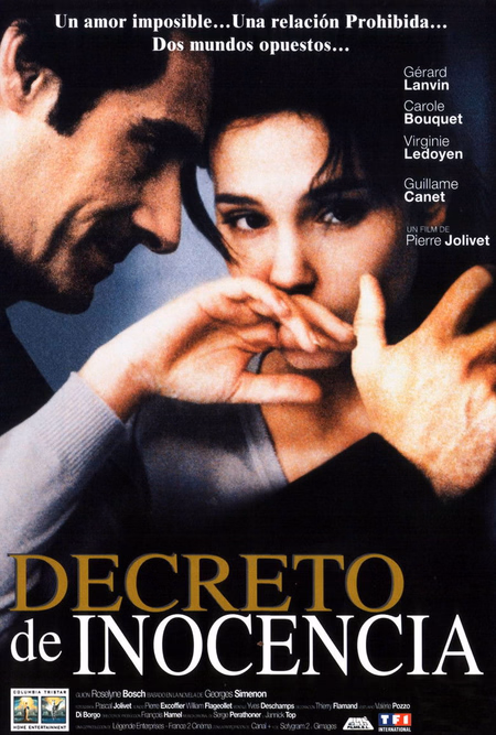 Póster de la película Decreto de inocencia
