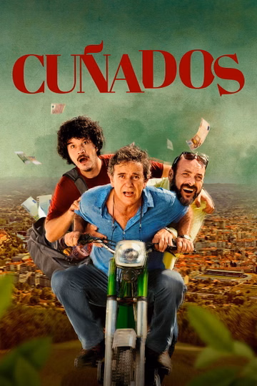 Póster de Cuñados