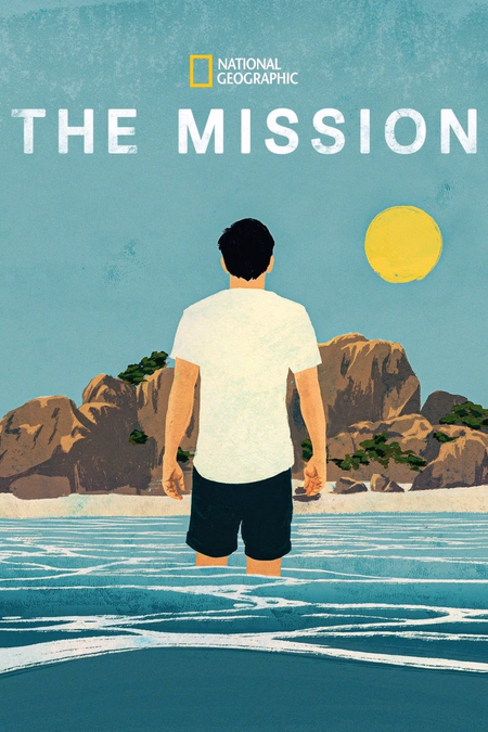 Póster de la película The Mission