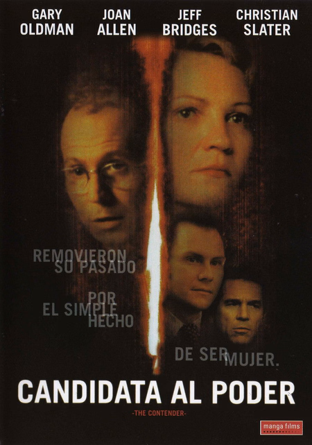 Póster de la película Candidata al poder
