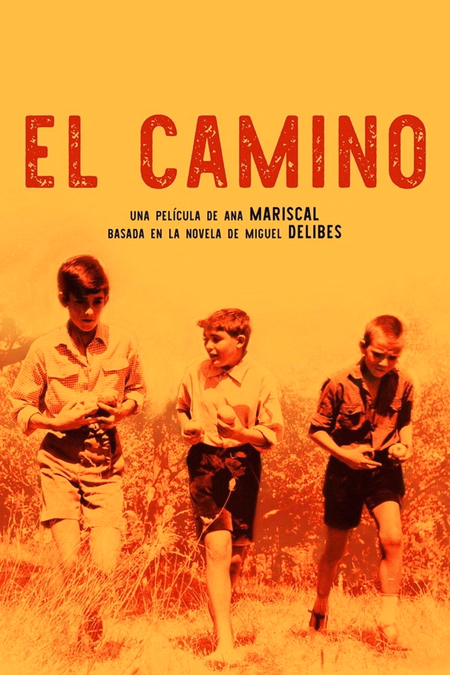 Póster de la película El camino