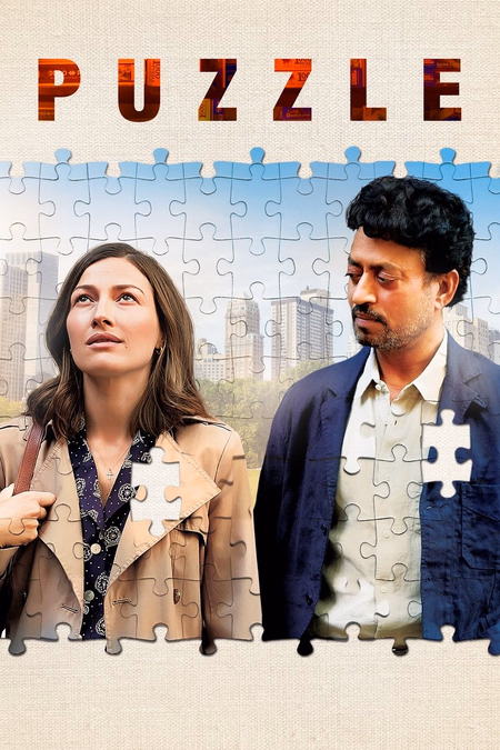 Póster de la película Puzzle