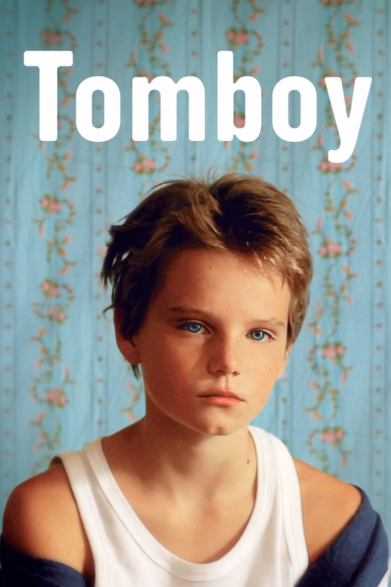 Póster de Tomboy
