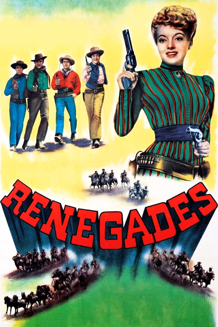 Póster de la película Renegados