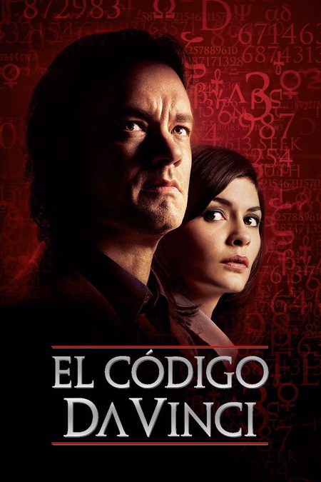 Póster de la película El código Da Vinci