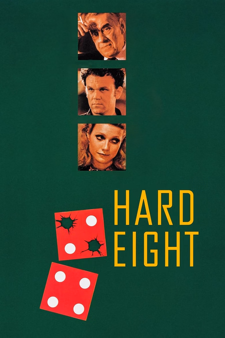 Póster de la película Sidney (Hard Eight)
