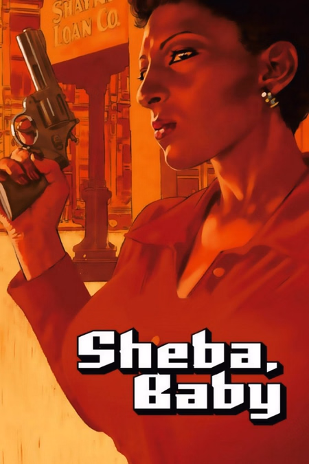 Póster de la película Sheba, Baby