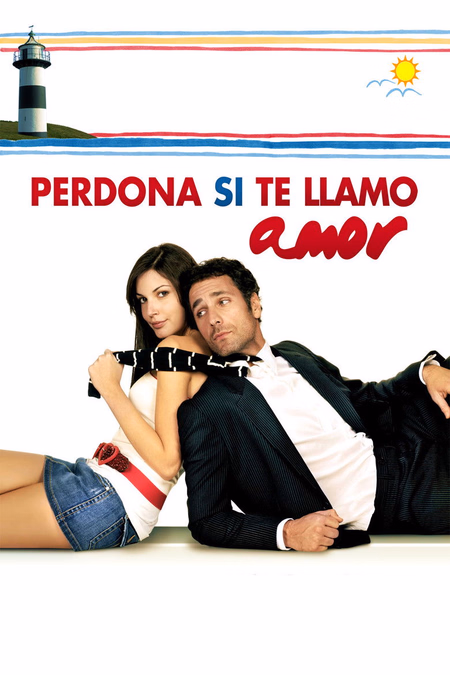 Póster de la película Perdona si te llamo amor