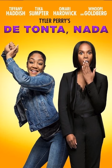Póster de De tonta, nada