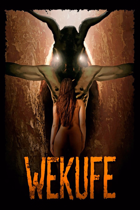 Póster de la película Wekufe: El origen del mal