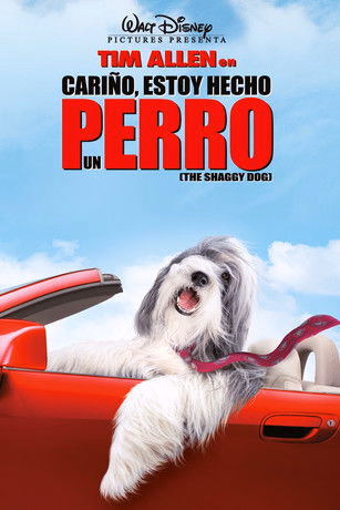 Póster de la película Cariño, estoy hecho un perro