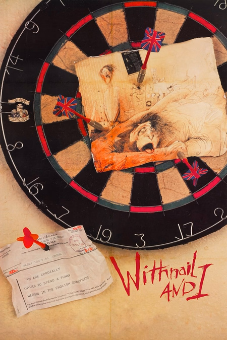 Póster de la película Withnail y yo