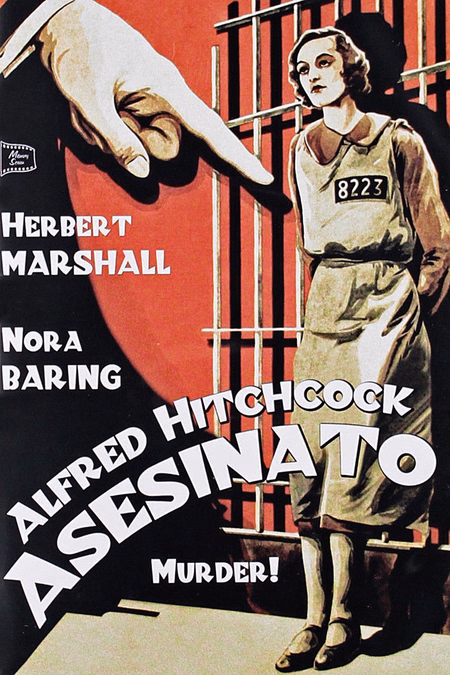 Póster de la película Asesinato