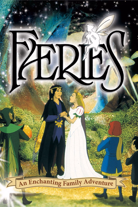 Póster de la película Faeries
