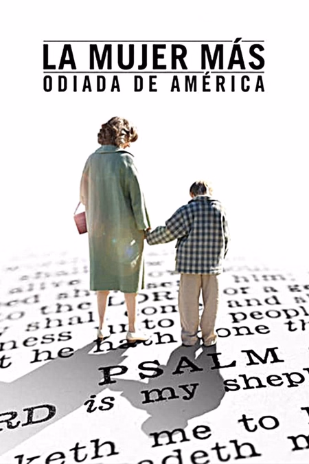 Póster de la película La Mujer Más Odiada De América