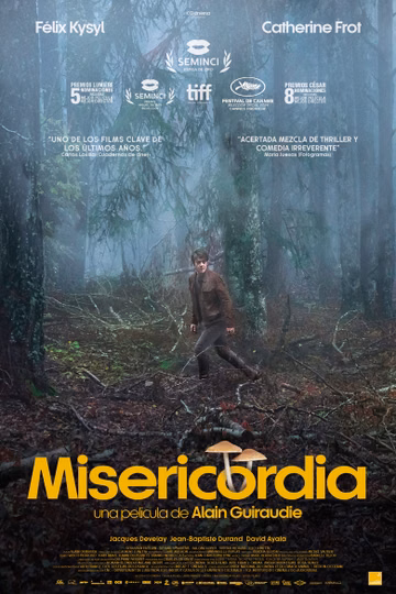 Póster de Misericordia