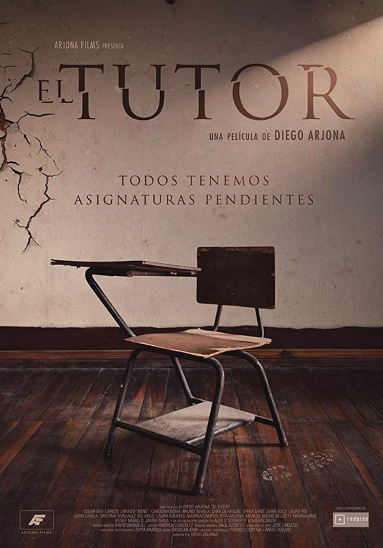 Póster de El Tutor