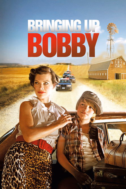 Póster de la película Educando a Bobby