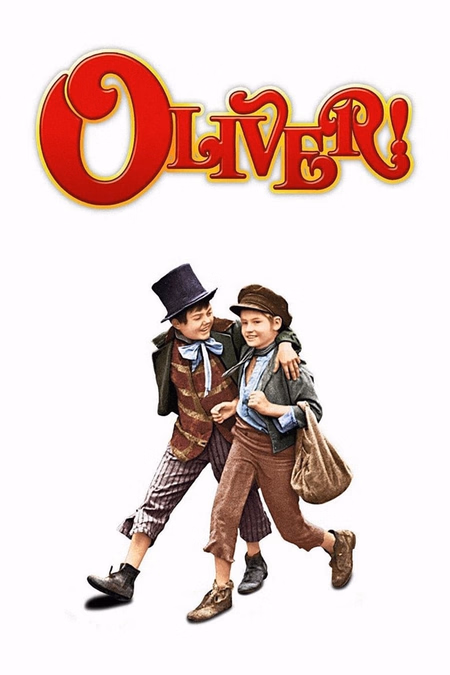 Póster de la película Oliver