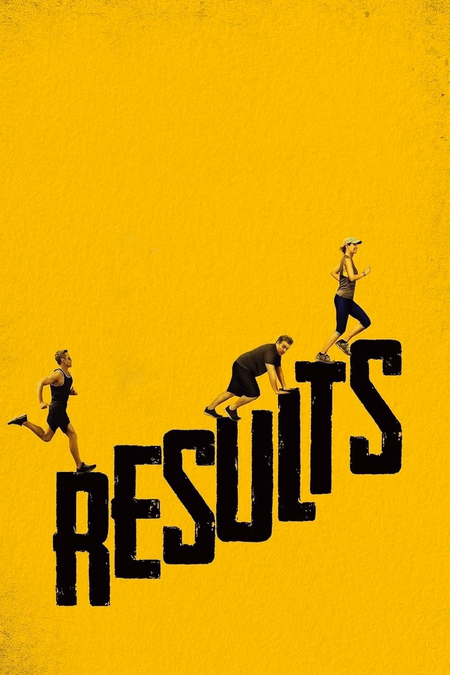 Póster de la película Results