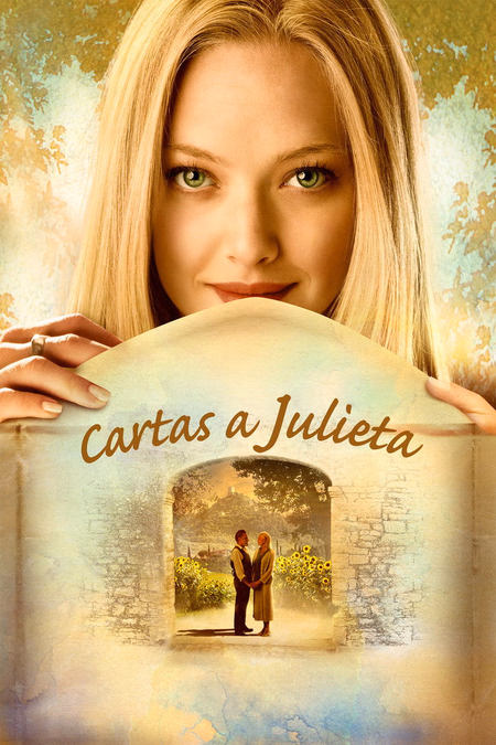 Póster de la película Cartas a Julieta