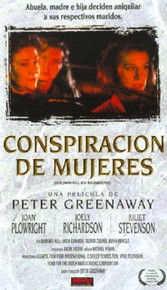 Póster de la película Conspiración de mujeres
