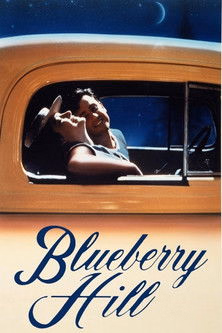 Póster de la película Blueberry Hill