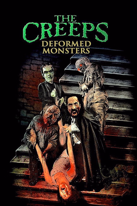 Póster de la película La Rebelión De Los Monstruos