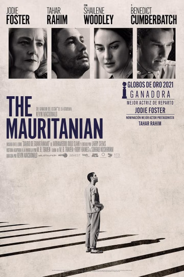 Póster de The Mauritanian