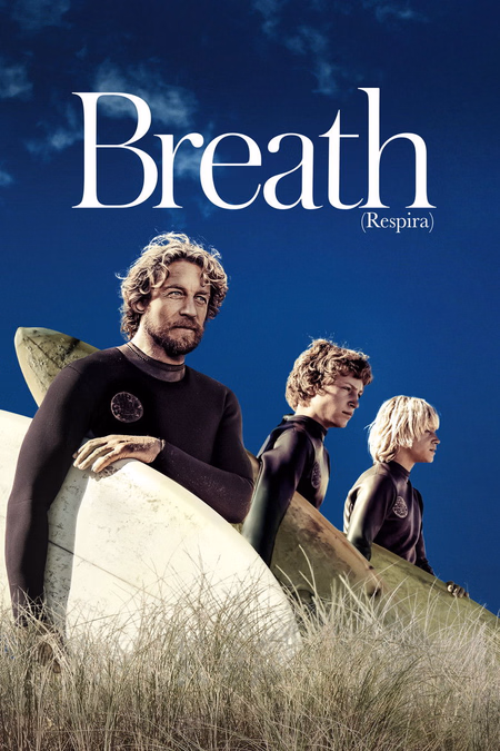 Póster de la película Breath (Respira)