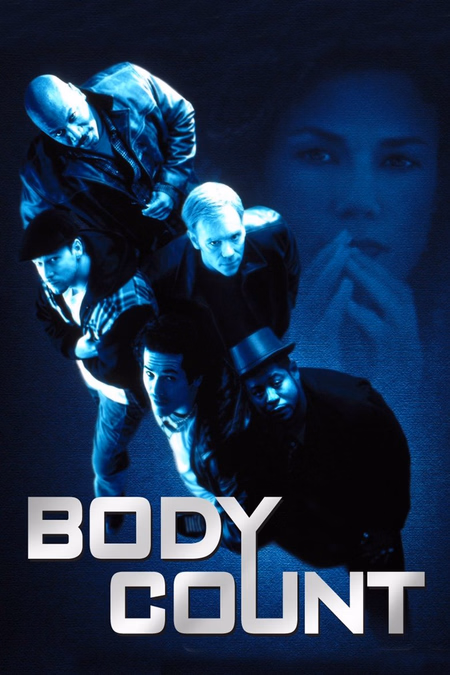 Póster de la película Body Count