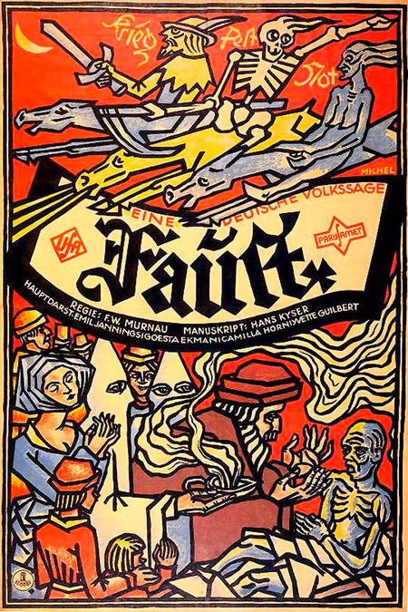 Póster de la película Fausto