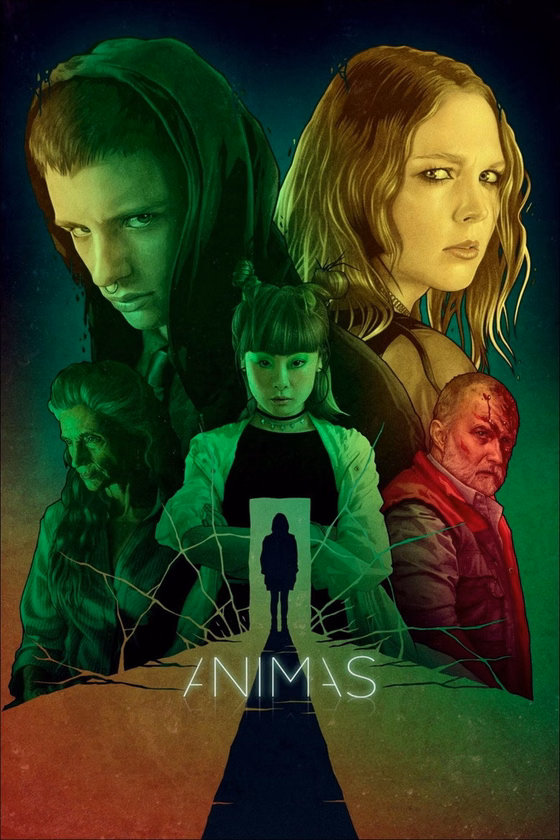 Póster de Ánimas