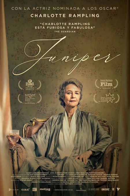 Póster de la película Juniper