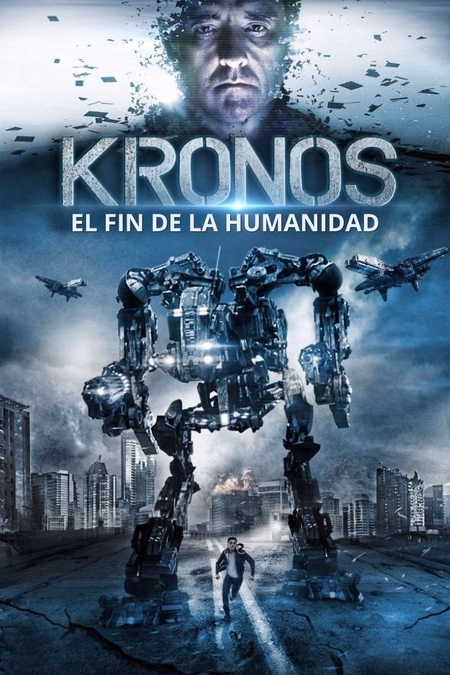 Póster de la película Kronos: El fin de la humanidad