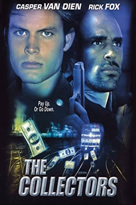 Póster de la película Los recaudadores