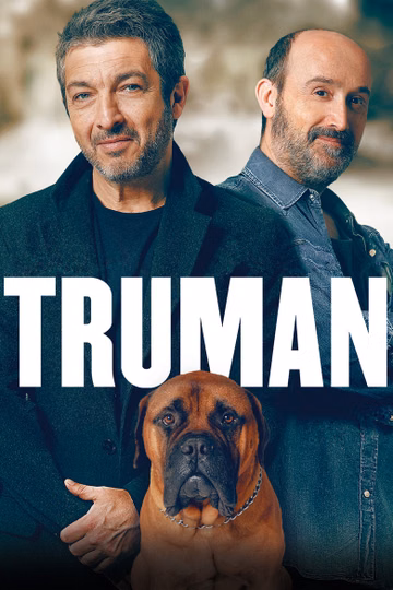 Póster de Truman