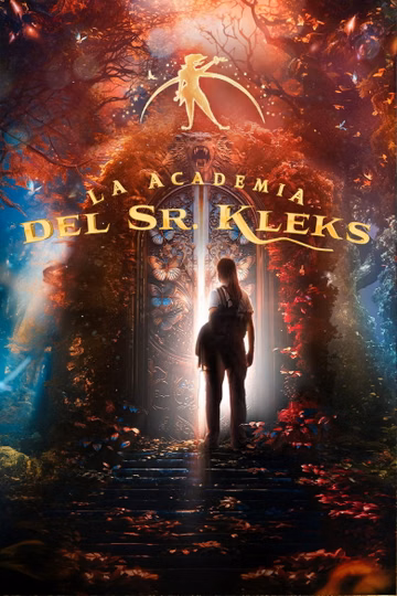 Póster de La academia del Sr. Kleks
