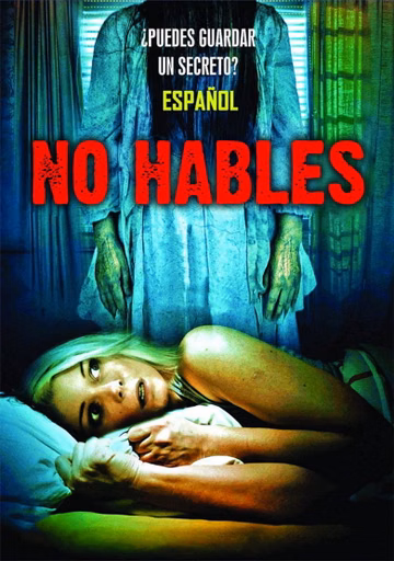 Póster de No Hables